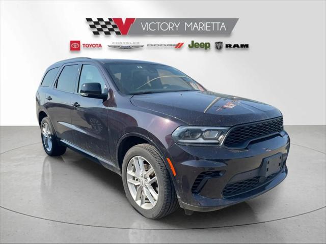 2025 Dodge Durango GT Plus AWD