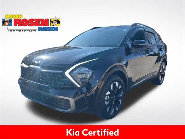 2023 Kia Sportage X-Line for sale in Milw, WI