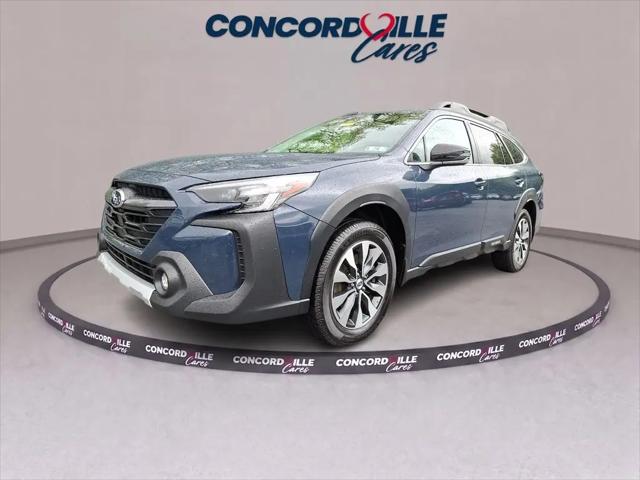 2024 Subaru Outback Limited