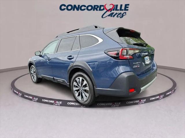 2024 Subaru Outback Limited