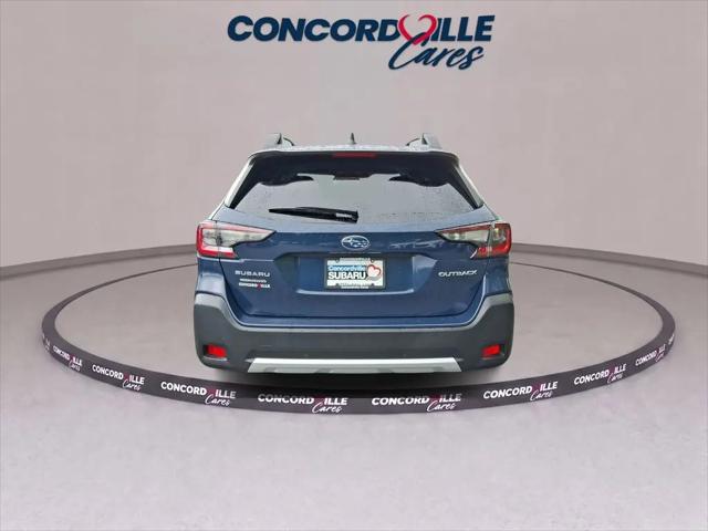 2024 Subaru Outback Limited