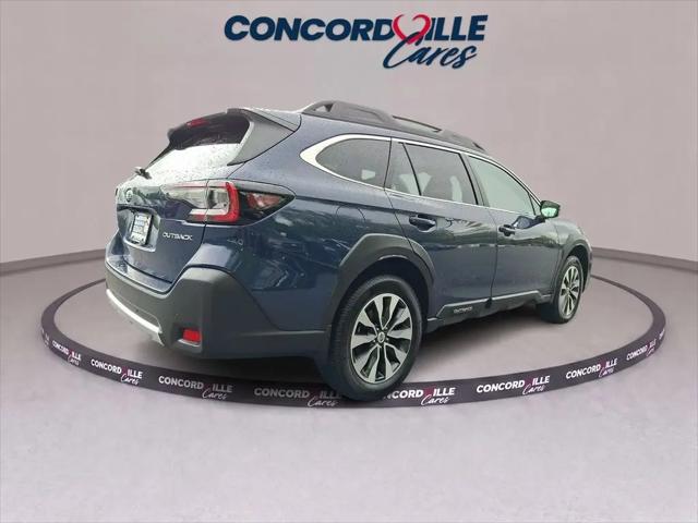 2024 Subaru Outback Limited