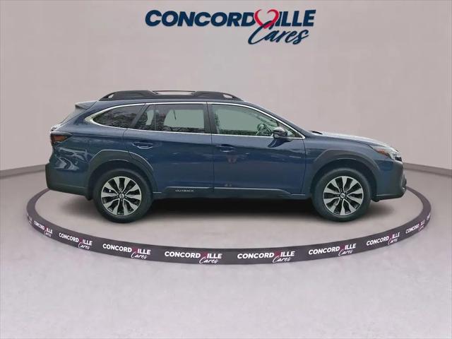 2024 Subaru Outback Limited