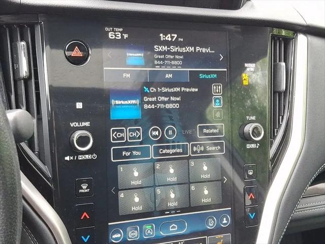 2024 Subaru Outback Limited
