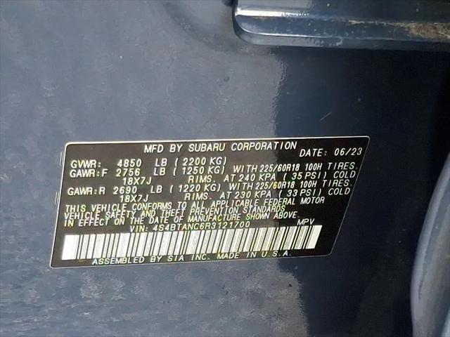 2024 Subaru Outback Limited