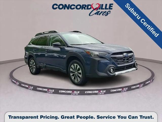 2024 Subaru Outback Limited for sale in Glen Mills, PA