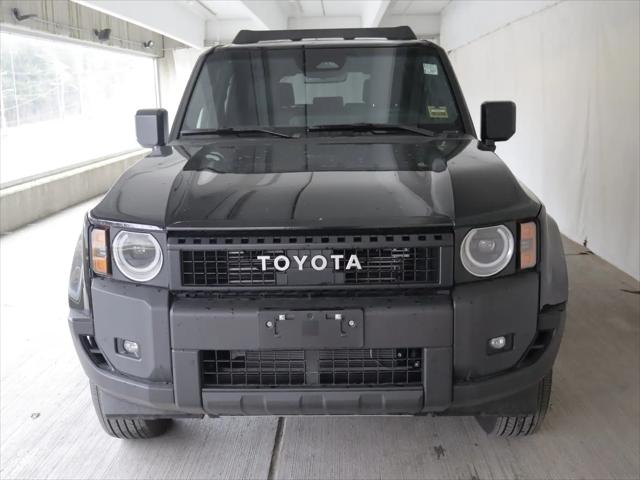 2026 Toyota Land Cruiser 1958