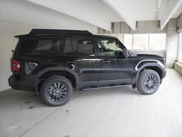 2026 Toyota Land Cruiser 1958