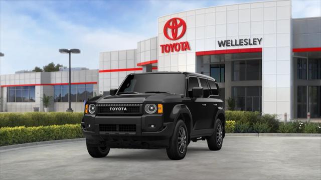 2026 Toyota Land Cruiser 1958