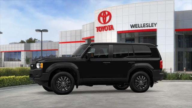 2026 Toyota Land Cruiser 1958