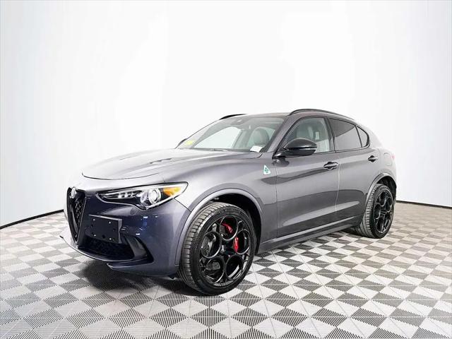 2023 Alfa Romeo Stelvio Quadrifoglio AWD for sale in Boston, MA