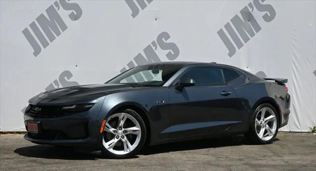 2023 Chevrolet Camaro RWD Coupe LT1 for sale in Harbor City, CA