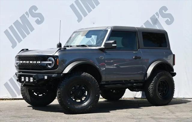2023 Ford Bronco Wildtrak for sale in Harbor City, CA