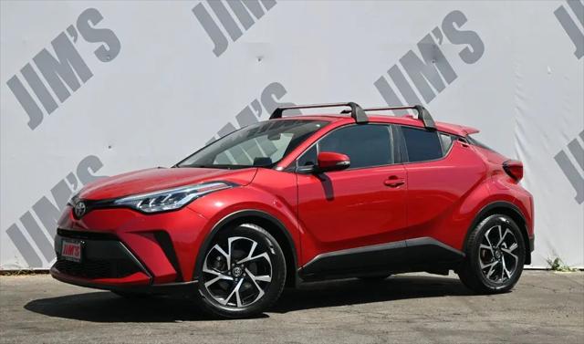 2020 Toyota C-HR XLE for sale in Harbor City, CA