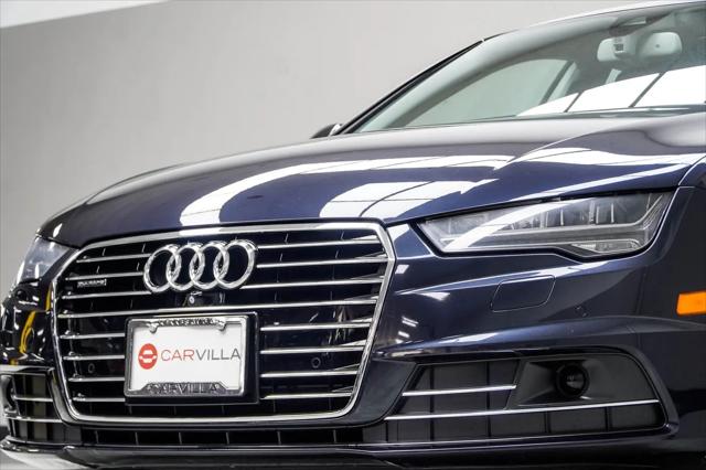2018 Audi A7 3.0T Premium Plus