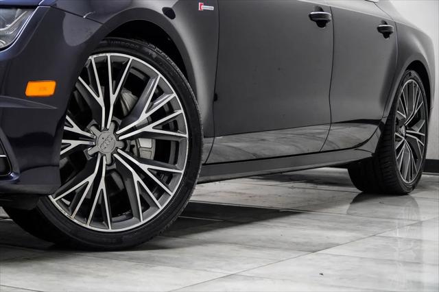 2018 Audi A7 3.0T Premium Plus