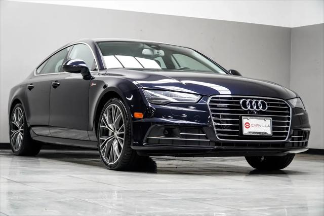 2018 Audi A7 3.0T Premium Plus
