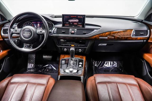 2018 Audi A7 3.0T Premium Plus