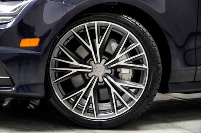 2018 Audi A7 3.0T Premium Plus