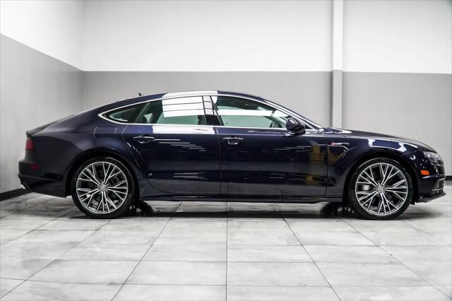 2018 Audi A7 3.0T Premium Plus
