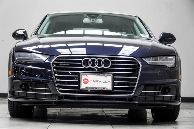 2018 Audi A7 3.0T Premium Plus
