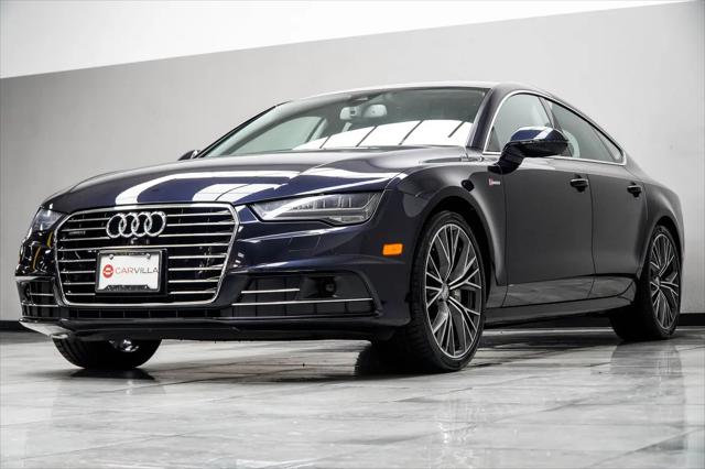 2018 Audi A7 3.0T Premium Plus