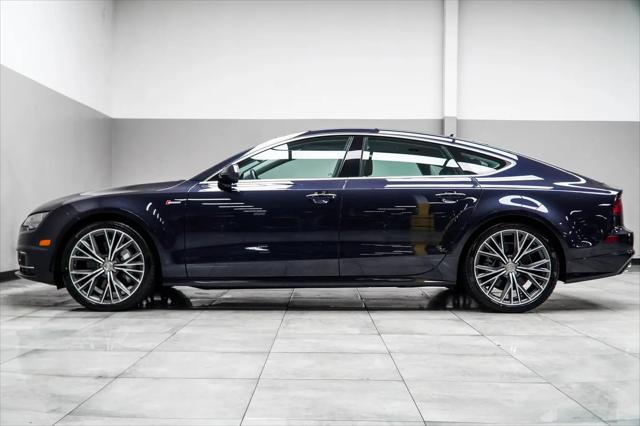 2018 Audi A7 3.0T Premium Plus