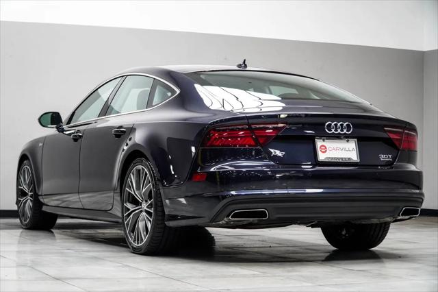 2018 Audi A7 3.0T Premium Plus