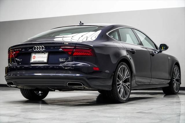 2018 Audi A7 3.0T Premium Plus