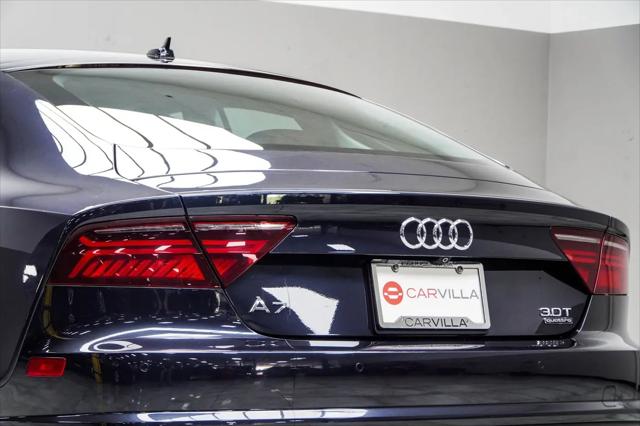 2018 Audi A7 3.0T Premium Plus