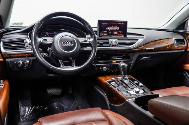 2018 Audi A7 3.0T Premium Plus