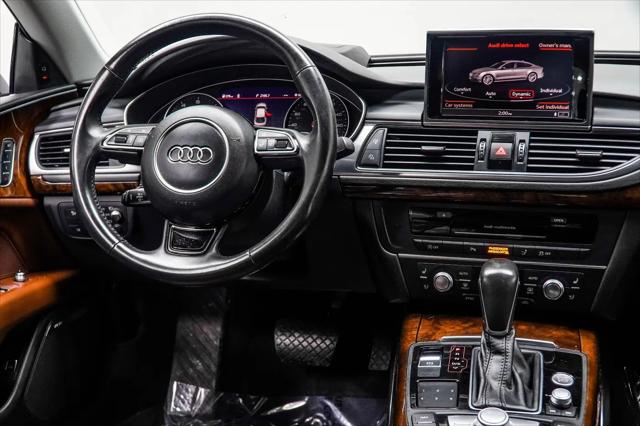 2018 Audi A7 3.0T Premium Plus