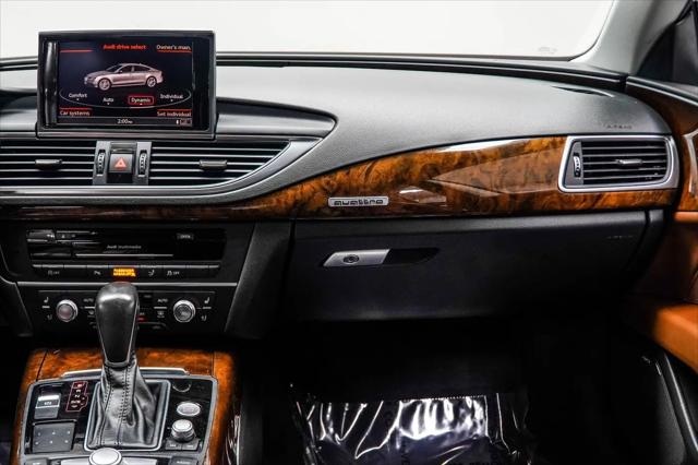 2018 Audi A7 3.0T Premium Plus