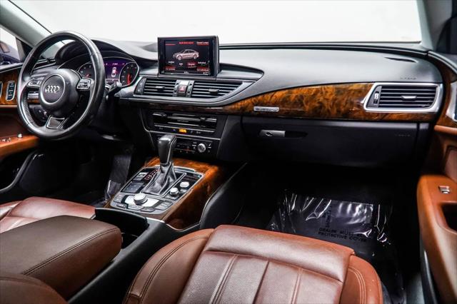 2018 Audi A7 3.0T Premium Plus