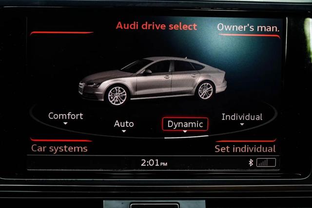 2018 Audi A7 3.0T Premium Plus