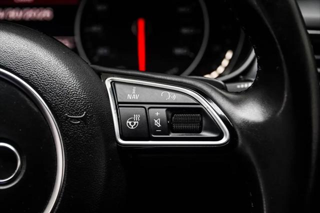 2018 Audi A7 3.0T Premium Plus