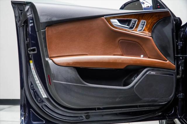 2018 Audi A7 3.0T Premium Plus