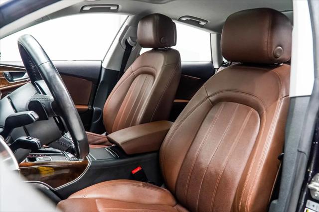 2018 Audi A7 3.0T Premium Plus