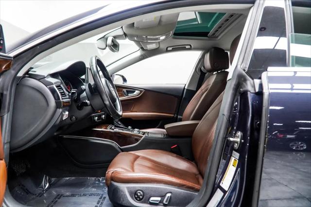 2018 Audi A7 3.0T Premium Plus