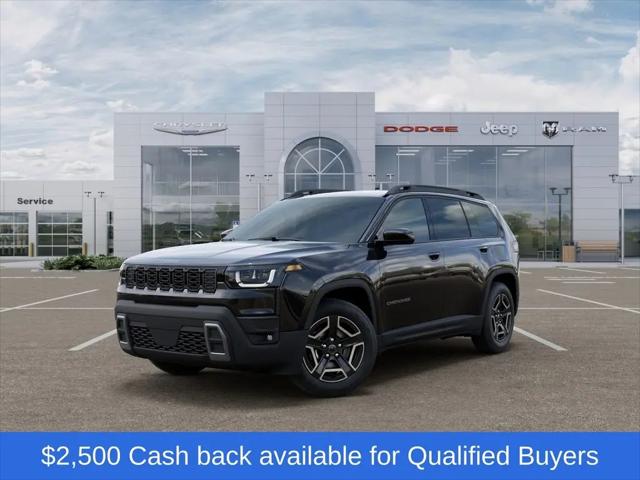 2026 Jeep Cherokee Laredo 4x4 for sale in Brighton, MI
