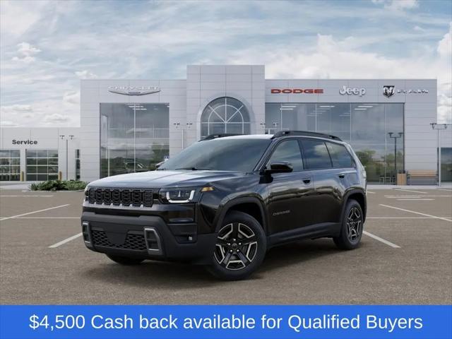 2026 Jeep Cherokee Laredo 4x4 for sale in Brighton, MI
