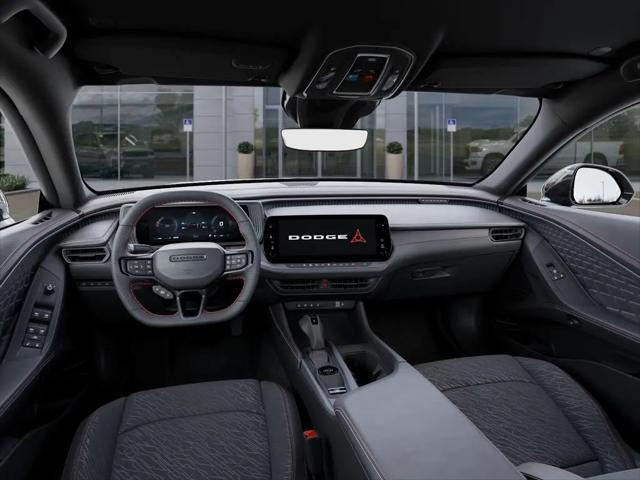 2026 Dodge Charger R/T 4 Door AWD