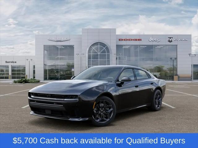 2026 Dodge Charger R/T 4 Door AWD for sale in Brighton, MI