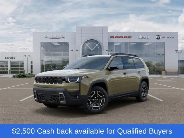 2026 Jeep Cherokee Limited 4x4 for sale in Brighton, MI