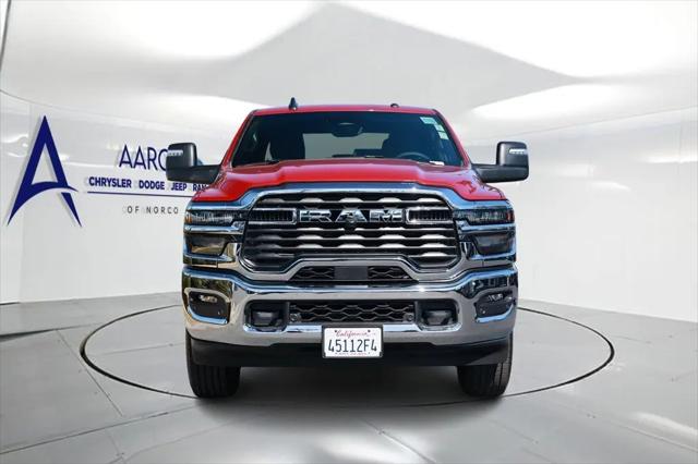 2026 Ram 2500 Big Horn Crew Cab 4x4 6'4" Box