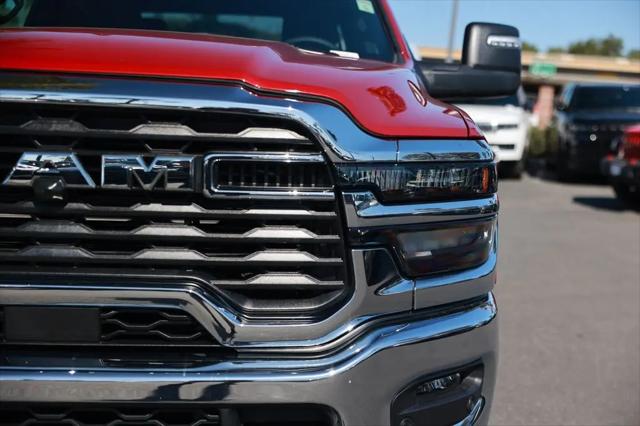2026 Ram 2500 Big Horn Crew Cab 4x4 6'4" Box