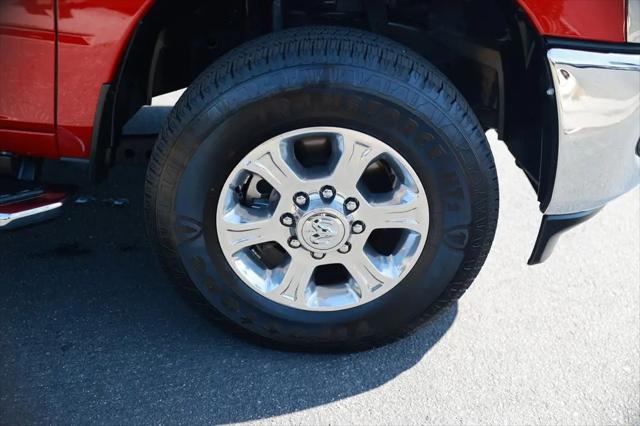 2026 Ram 2500 Big Horn Crew Cab 4x4 6'4" Box