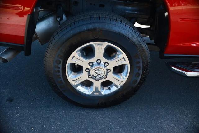 2026 Ram 2500 Big Horn Crew Cab 4x4 6'4" Box