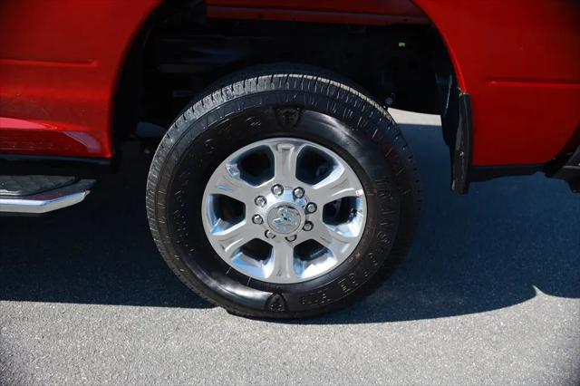 2026 Ram 2500 Big Horn Crew Cab 4x4 6'4" Box