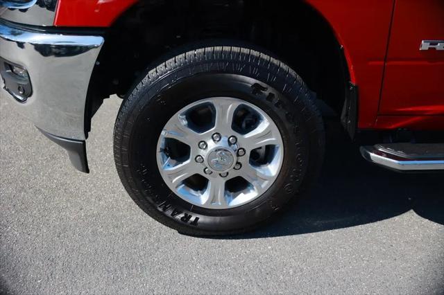 2026 Ram 2500 Big Horn Crew Cab 4x4 6'4" Box